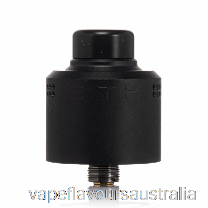 Vape Flavours Australia Vaperz Cloud Sith 24mm BF RDA Matte Black